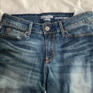 DENIZEN from Levi’s Modern Boot Cut Jeans